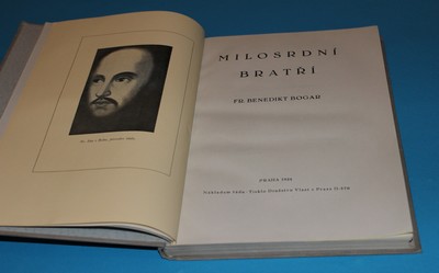 Milosrdní bratři - Bogar