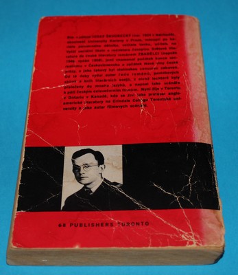 Tankový prapor - Škvorecký 1973 (exil)