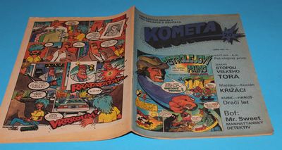 Kometa 20