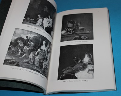 Die Gemäldegalerie. Die holländischen Meister, 17. und 18. Jahrhundert 