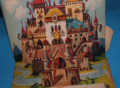 Csipkerózsika - Kubašta (O šípkové Růžence)