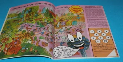 Čtyřlístek 243 Bezpečný dům