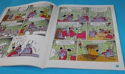Čtyřlístek 297 Strašidla zasahují
