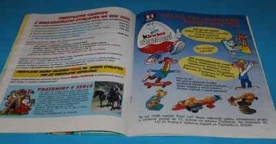 Čtyřlístek 313 Buď fit!