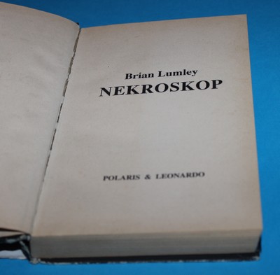 Nekroskop Lumley