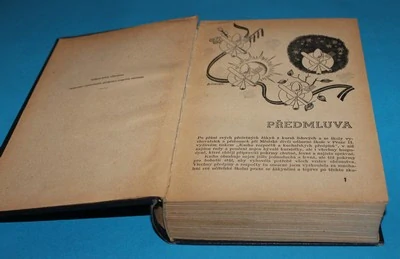Kniha rozpočtů a kuchařských předpisů (1950)