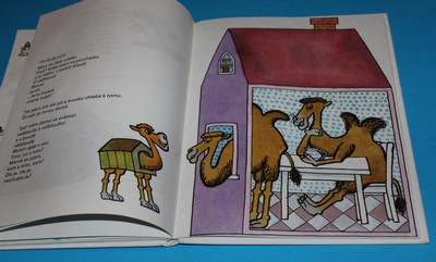 Hrátky se zvířátky - Černý