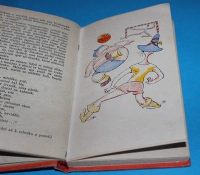 Edudant a Francimor - Poláček