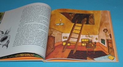 Júla a Hmýza aneb Cesta do Juliiny země