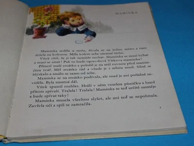 Náš Vítek - Říha