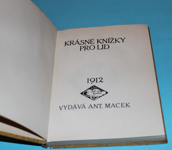 Povídky z východu - Macek