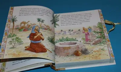 Moje první bible