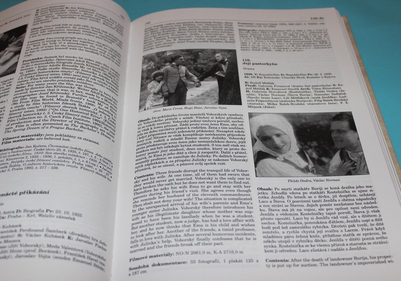 Český hraný film I./ Czech Feature Film I.