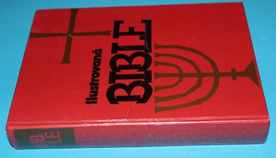Ilustrovaná bible pro mládež