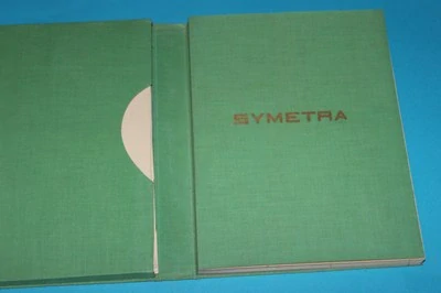 Symetra - Novotná, Hájek (1933)