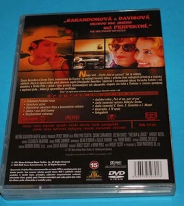 DVD Thelma a Louise