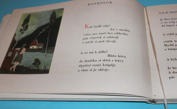 Chlapec a hvězdy - Seifert