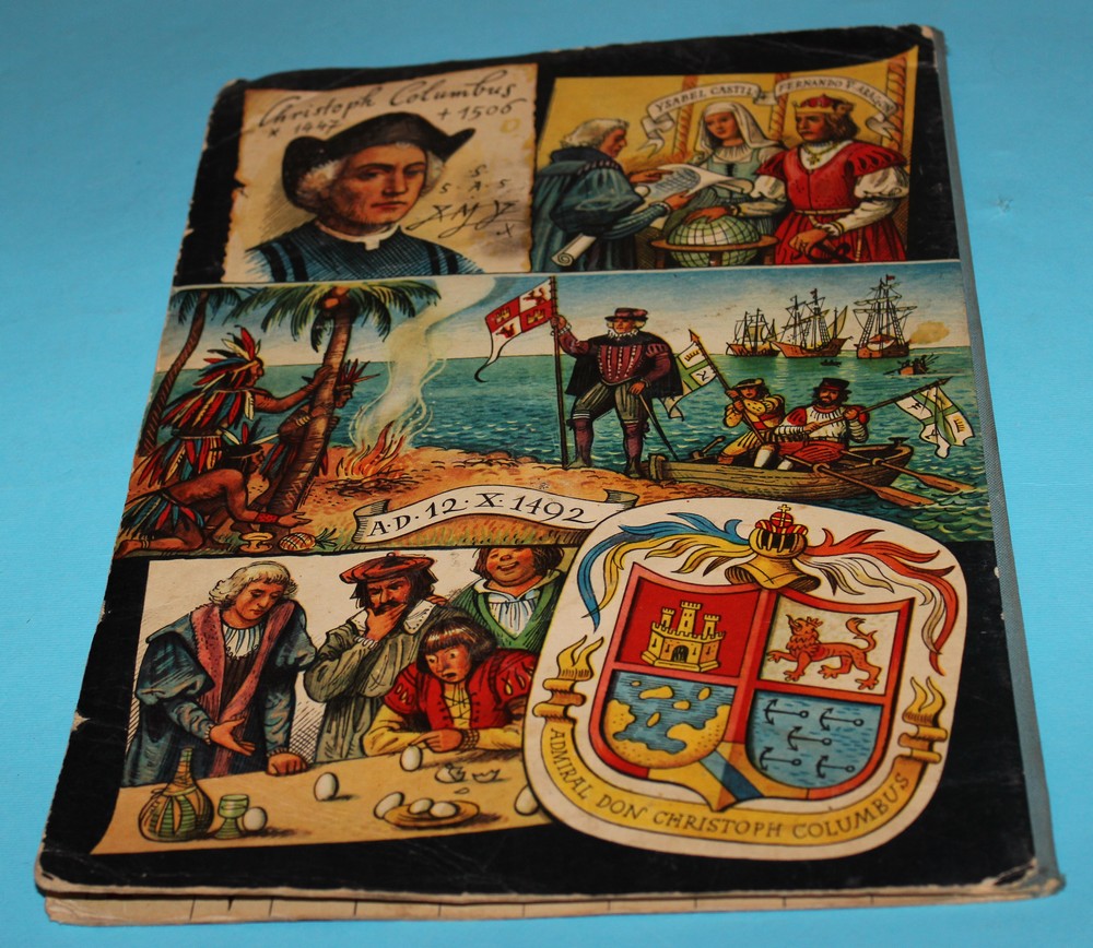 Kolumbova flotila - Santa Maria Columbus - Kubašta