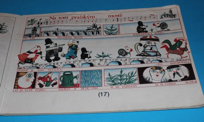 Muzikanti, co děláte Malované písničky