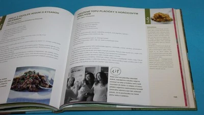 Biokuchařka Hanky Zemanové
