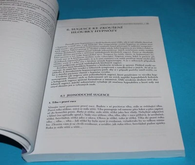 Klinická hypnóza - Kratochvíl