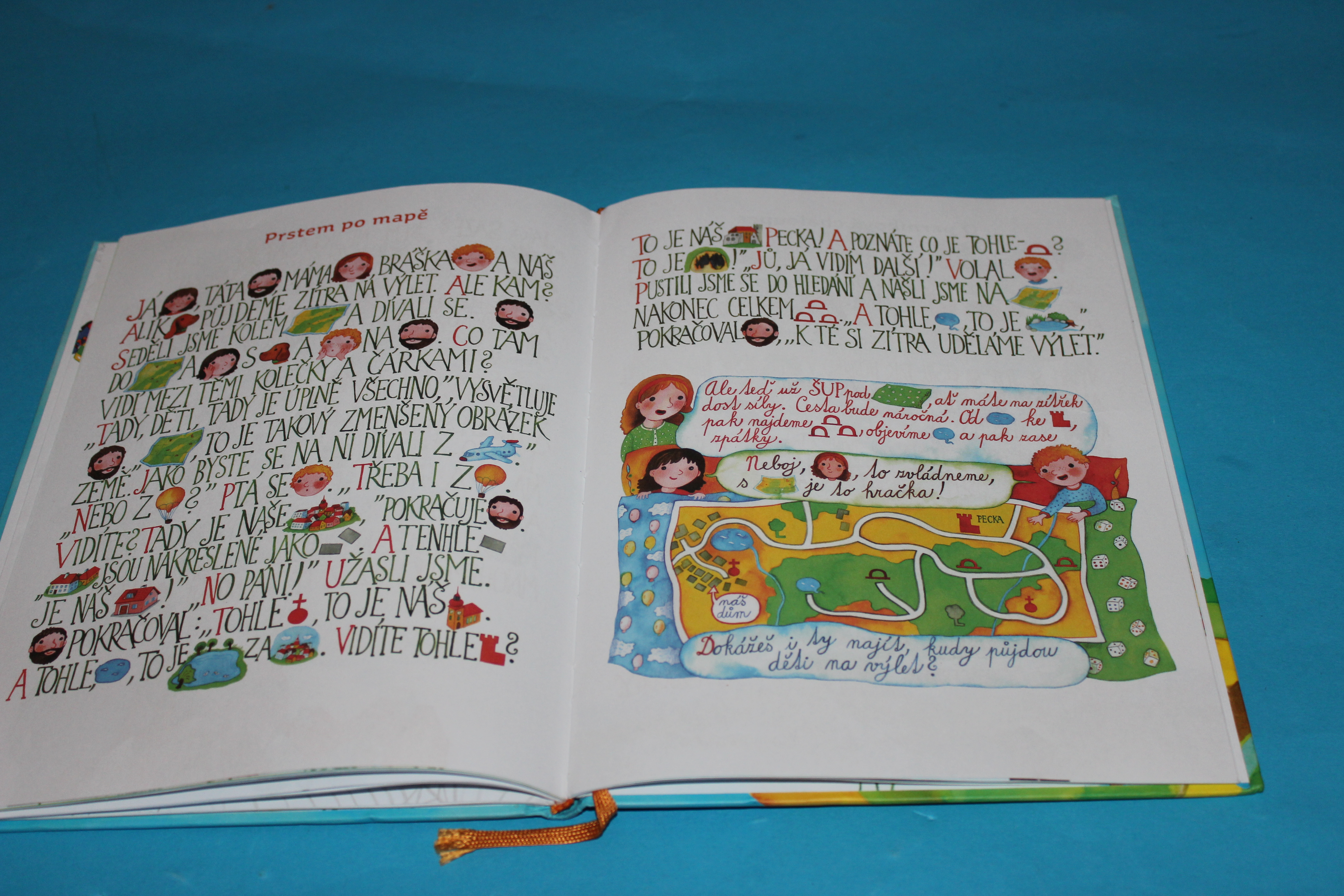 Malované příběhy - Popprová