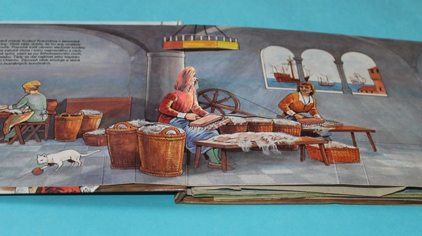 Objevení Ameriky - Hulpach