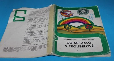 Co se stalo v Troubelově Ilustrované sešity 13