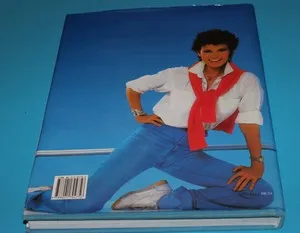 Raquel: program celkové krásy a tělesné zdatnosti Raquel Welchové