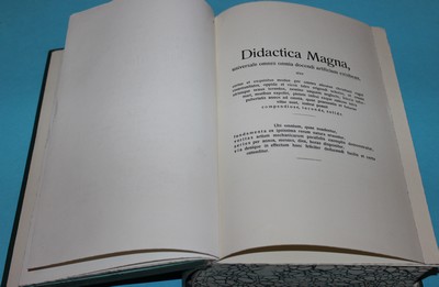 Didaktika a informatorium - Komenský