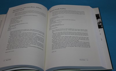 The Greens Cook Book