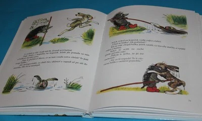 Pohádky se zvířátky - Sutějev