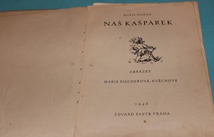Náš Kašpárek - Horná