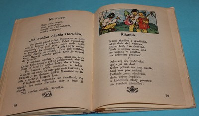 Poupata - Fischerová-Kvěchová