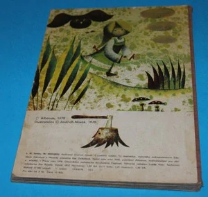 Tři medvědi - Tolstoj