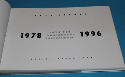 Pražské výlohy 1978 -1996