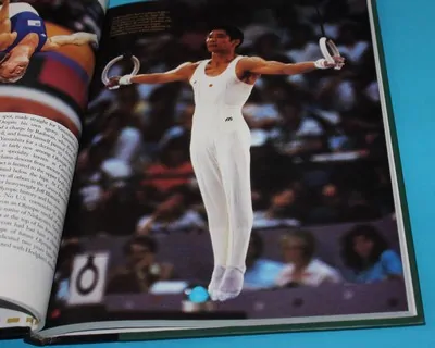 THE XXIII OLYMPIAD : LOS ANGELES 1984, CALGARY 1988 - GALFORD