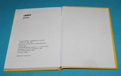 Abeceda - Holas, Busquets (1998)