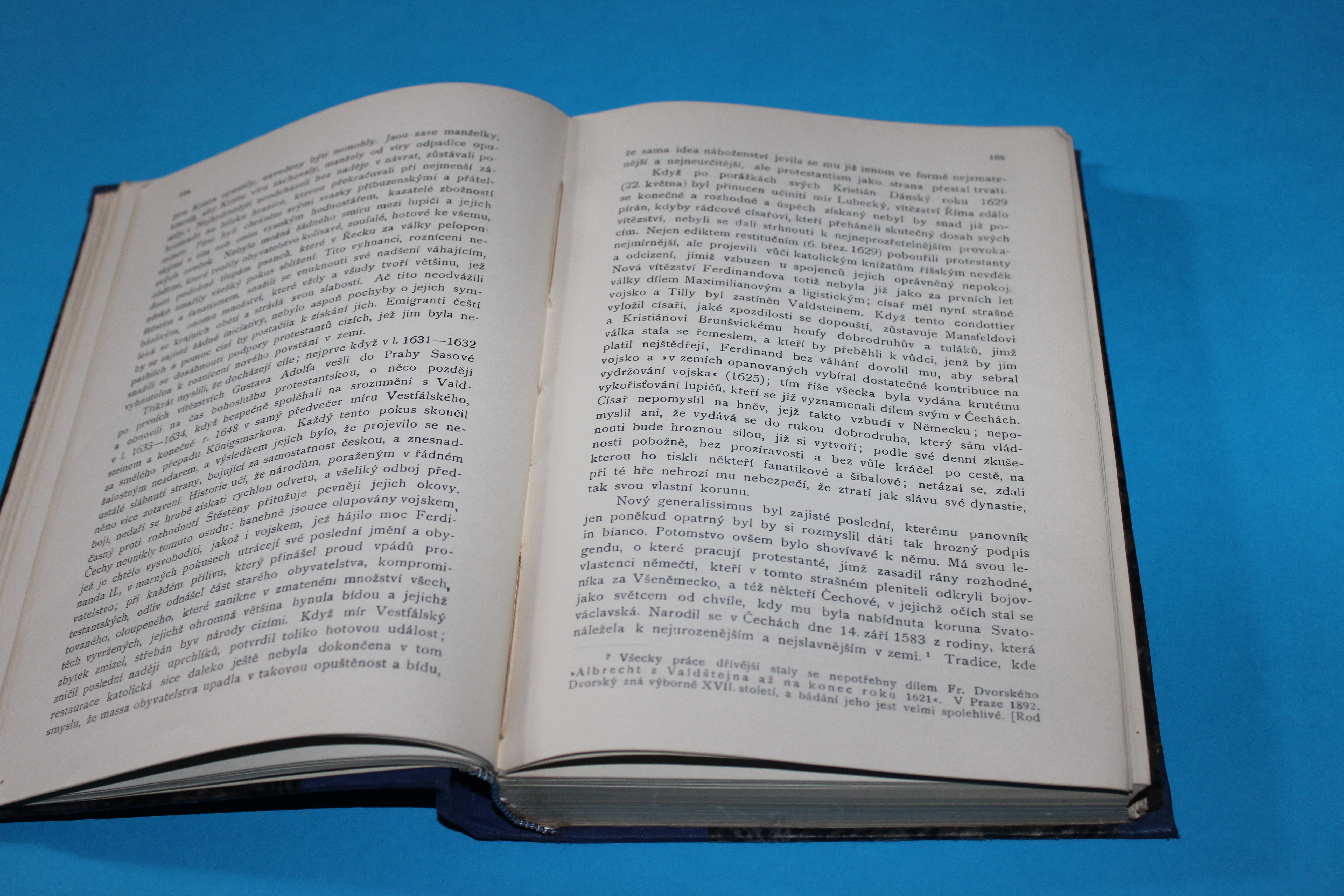 Čechy po Bílé Hoře. I - III - Arnošt Denis