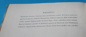 Broučci - Karafiát 