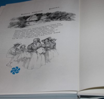 Babička - Němcová