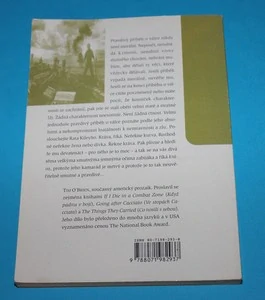 Co nosili s sebou povídky z vietnamské války
