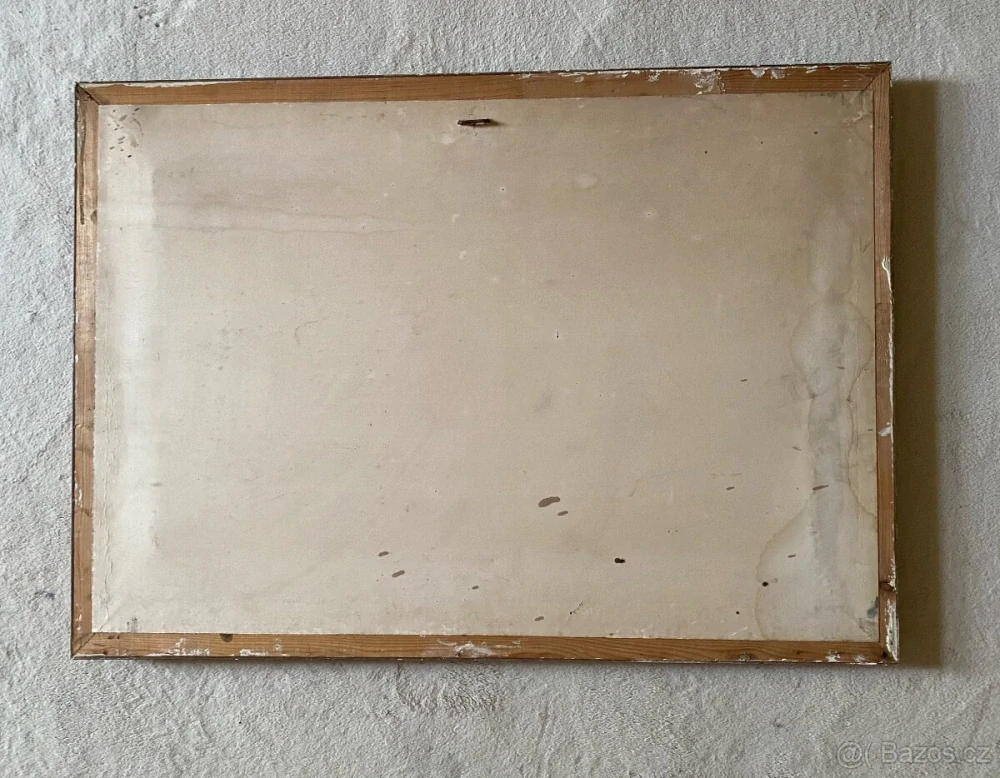 Zimní příroda - Příhoda