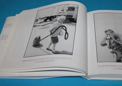 Člověčina Smell od life fotografie 1982 - 199?