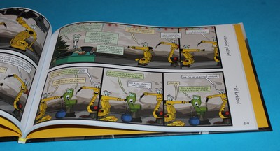 Roboťáci - FANUC , Frencl