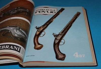 Střelecká revue 1987