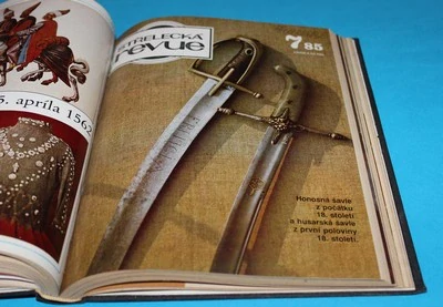 Střelecká revue 1985