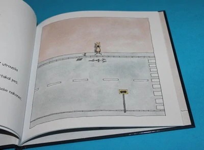 Placatý králík - Oskarsson