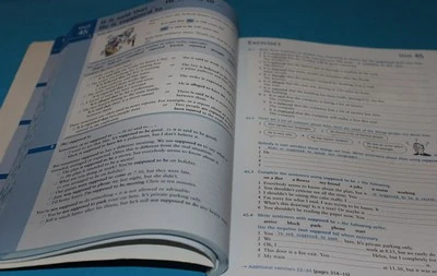 English Grammar in Use (Third Edition)