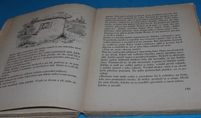 Křišťálové zrcadlo Rozmarné pohádky - Janouch